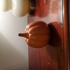Target decorative ceramic pumpkin